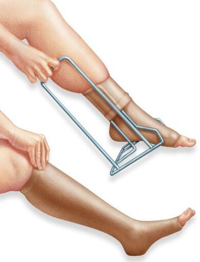 Konpresio Terapia