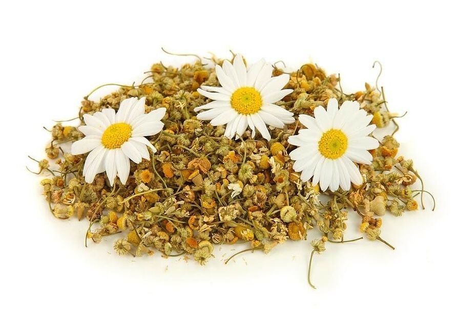 chamomile extract Neoveris-en sartzen da